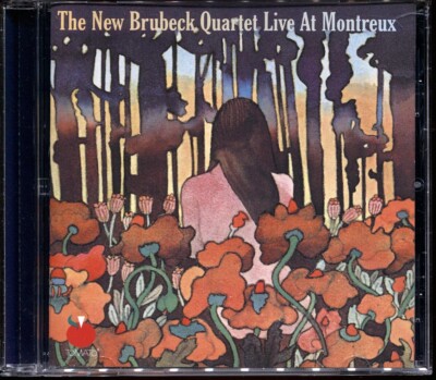 洋楽 NEW BRUBECK QUARTET LIVE AT MONTREUX CD The New Brubeck Quartet - Live At Montreux | eBay
