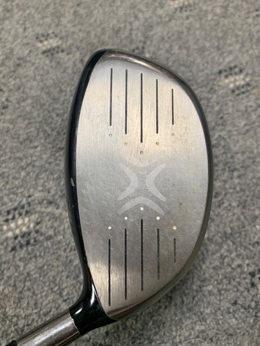 Callaway Diablo Edge Driver 9.5* / LH / 60g Stiff Graphite ~45" w/ Head Cover - Picture 5 of 10