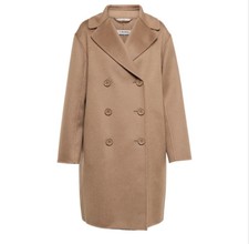 S Max Mara Wool Coat