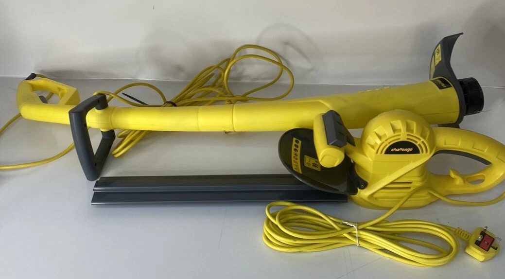 Challenge electric hedge sale trimmer