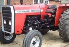 For Massey Ferguson Engine Overhaul Kit 4 Cyl 4.248 Diesel 275 (e-sn 248ua12342