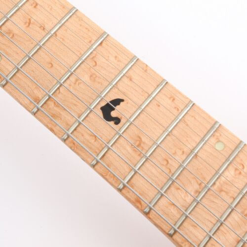 Batking Electric Headless 7 Stringed Multiscale Guitar luminous Inlays - Picture 14 of 24