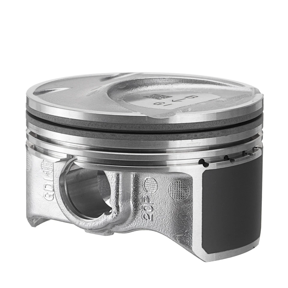 Juego de pistones y pasadores y anillos para Hyundai Sonata 2011-2016 2,0 L (de gran tamaño +0,5 mm) Foto 3 de 4