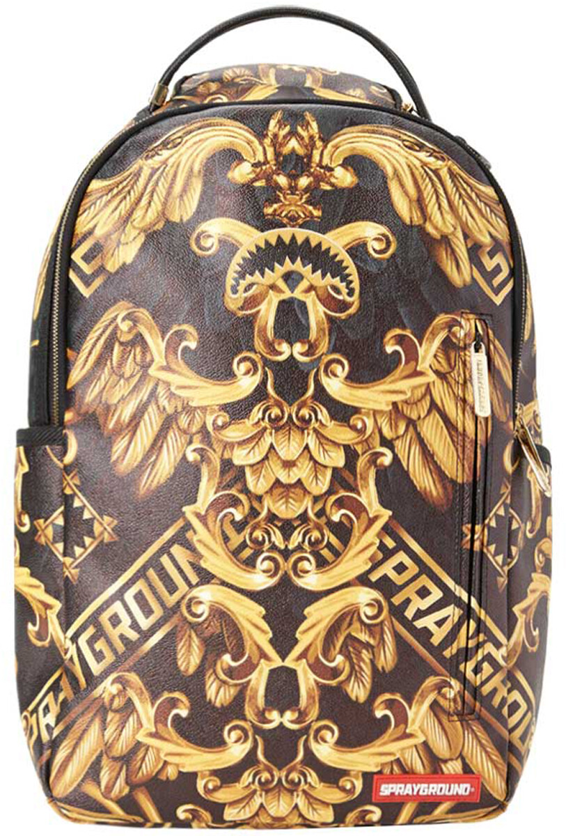 black panther sprayground