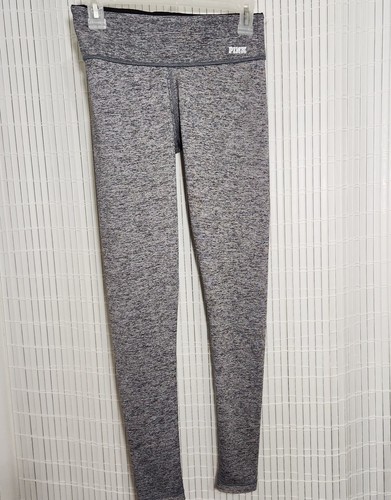Pink Leggings Victoria Secret For Women Size XS Gray Color