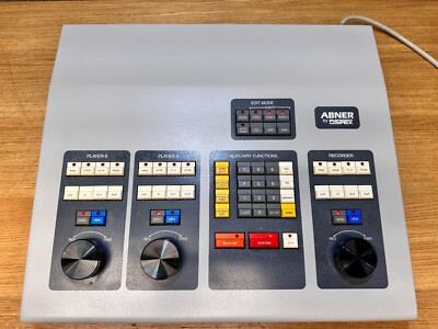 Abner By Paltex Audio / Video Editing Editor 57200104