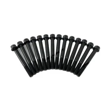 14X Cylinder Head Bolt For Yanmar 3TNV82 Excavator engine parts