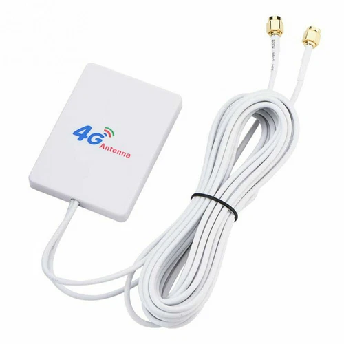 SMA /TS9 4G LTE Antenne Hochleistungs 28dBi Netzwerk Ethernet Verstärker-Antenne - Bild 5 von 7