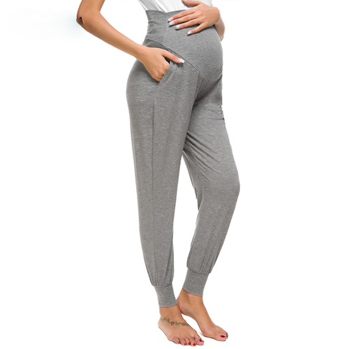 Maternity Pants Loose Casual Pants 