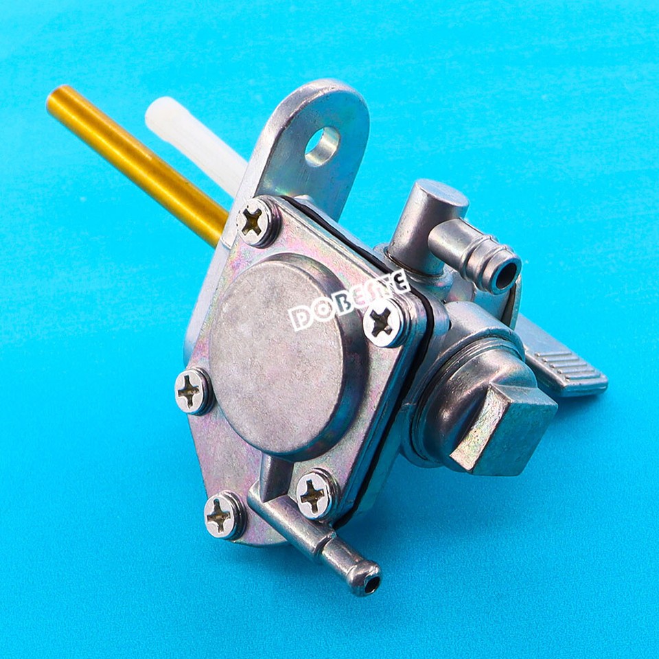 Vacuum Fuel Petcock Valve For Yamaha Maxim & XJ Series 400, 550, 650, 700, 750, 1100