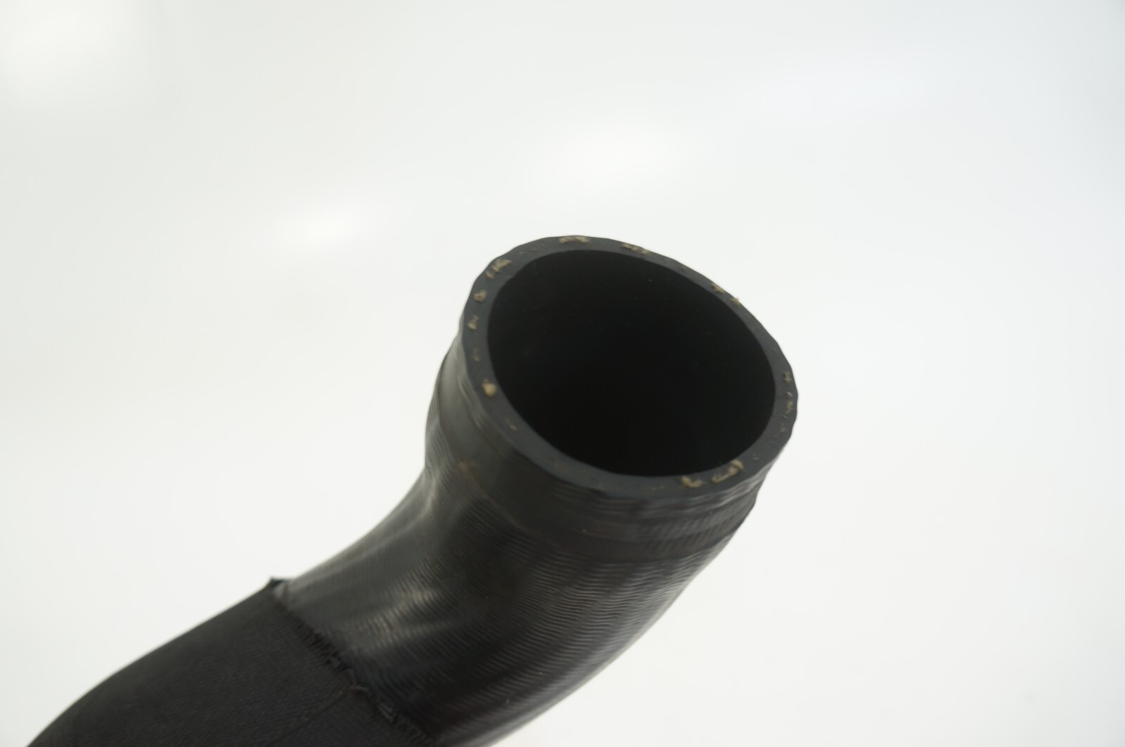 03-2012 Bentley Flying Spur GT GTC 6.0L W12 Left Side Intercooler Hose Pipe OEM