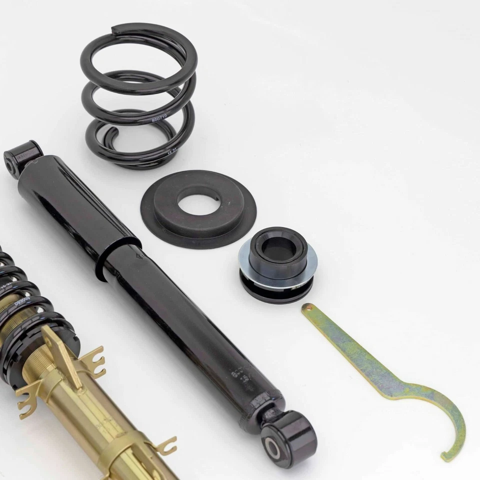 Kit de suspensión Coilover para MK1 Audi TT Quattro, VW MK4 Gollf R32 EuroCollective Foto 2 de 4