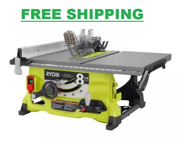 Ebay ryobi table saw deals