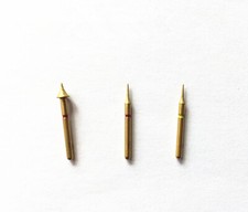 Dental Burs Interproximal enamel reduction IPR burs Grind polishing bur FG3203E