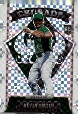 2022 Panini Chronicles #13 Kevin Smith Crusade Building Blocks