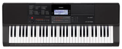 CASIO CT-X700 Keyboard inkl. Netzteil - Bild 1 von 3