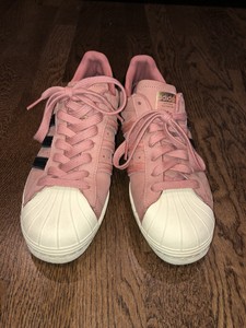 pink stan smith trainers