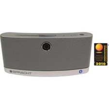 Spracht Aura Blunote SHT WS4010 Portable Wireless Bluetooth Speaker