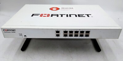 Fortinet FortiVoice-100D8 (FVC-100D8)  Professional Calling *CLAIMED*