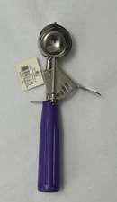 New Restaurantware Portion Scoop Cookie Scoop Stainless Steel 0.86 oz  (G16