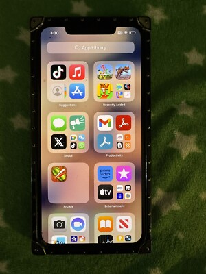 iPhone 13 Pro With Tik Tok