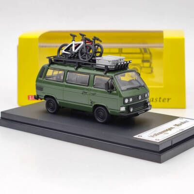 Porsche's Carrera Bus: A VW Multivan Collaboration