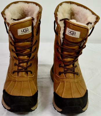 ugg winter boots adirondack