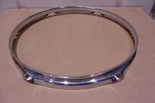 ORIGINAL PDP by DW FACTORY 12" 6-LUG CHROME HOOP for YOUR TOM and DRUM SET R33