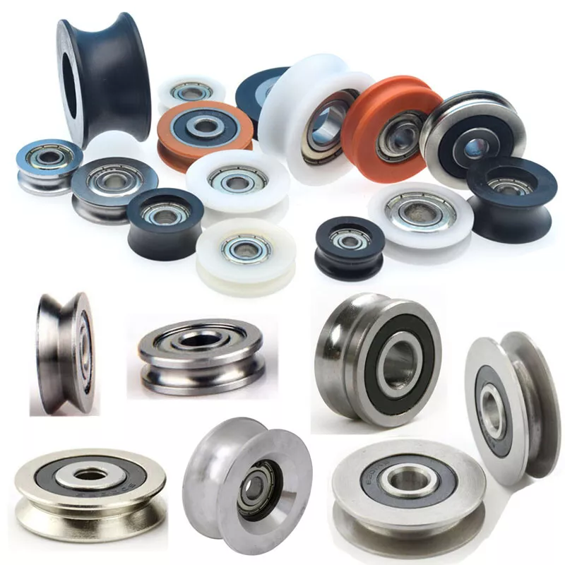2 pulley wheels deals