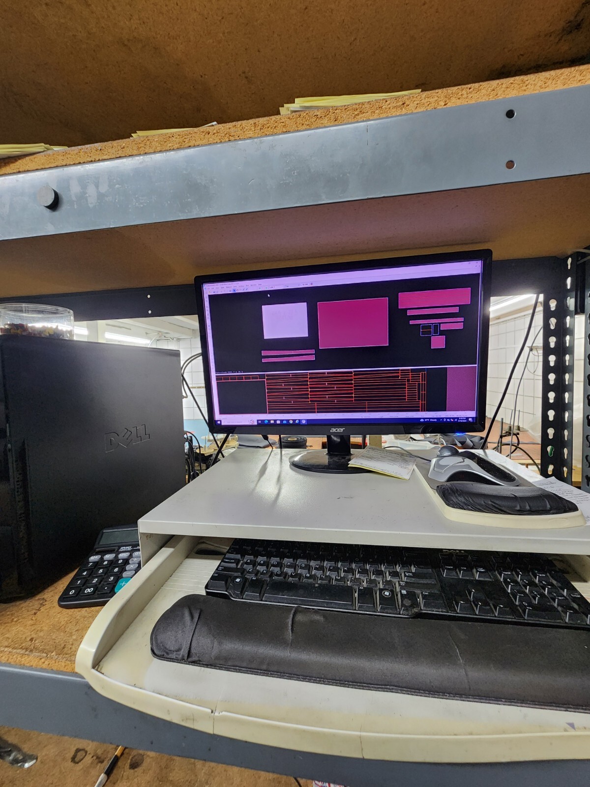 Autometrix Radium CNC Cutting Table - Textile, CNC, Automated Cutting ...