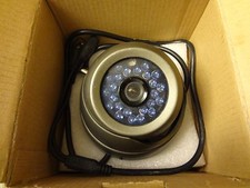 NEW XANBOO XCB9020 INDOOR/OUTDOOR NIGHTVISION FIXED LENS VANDAL PROOF CCD CAMERA