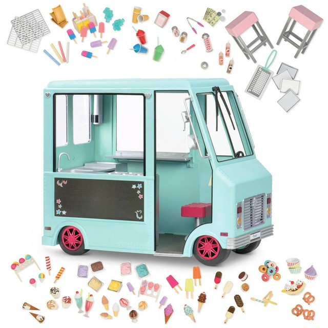 our generation ice cream truck parts