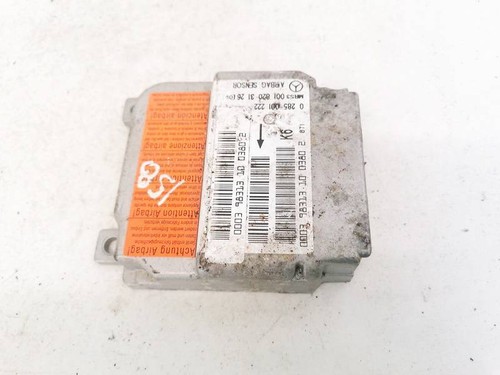 Mercedes-Benz A-CLASS 2004  crash sensors module 0018203126, 02850 #1729451-48