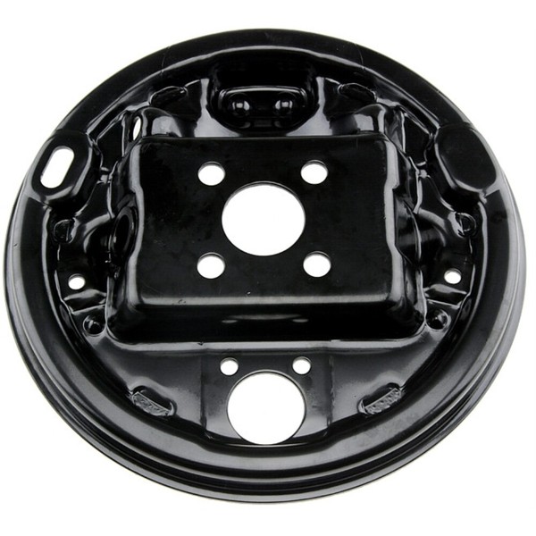 NTY Ankerblech Spritzblech Bremsscheibe Hinten Links FüR Renault Clio II Bb_-image