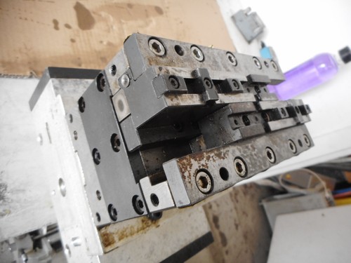 HEILIG ROBOTIC -- HYDRAULIC PARALLEL GRIPPER and ROTATOR -- 30Bar mx pressure - Picture 8 of 10