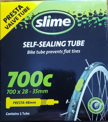 700mm bike tube
