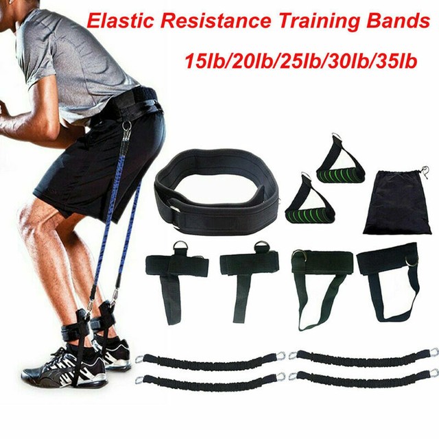 speed resistance bands