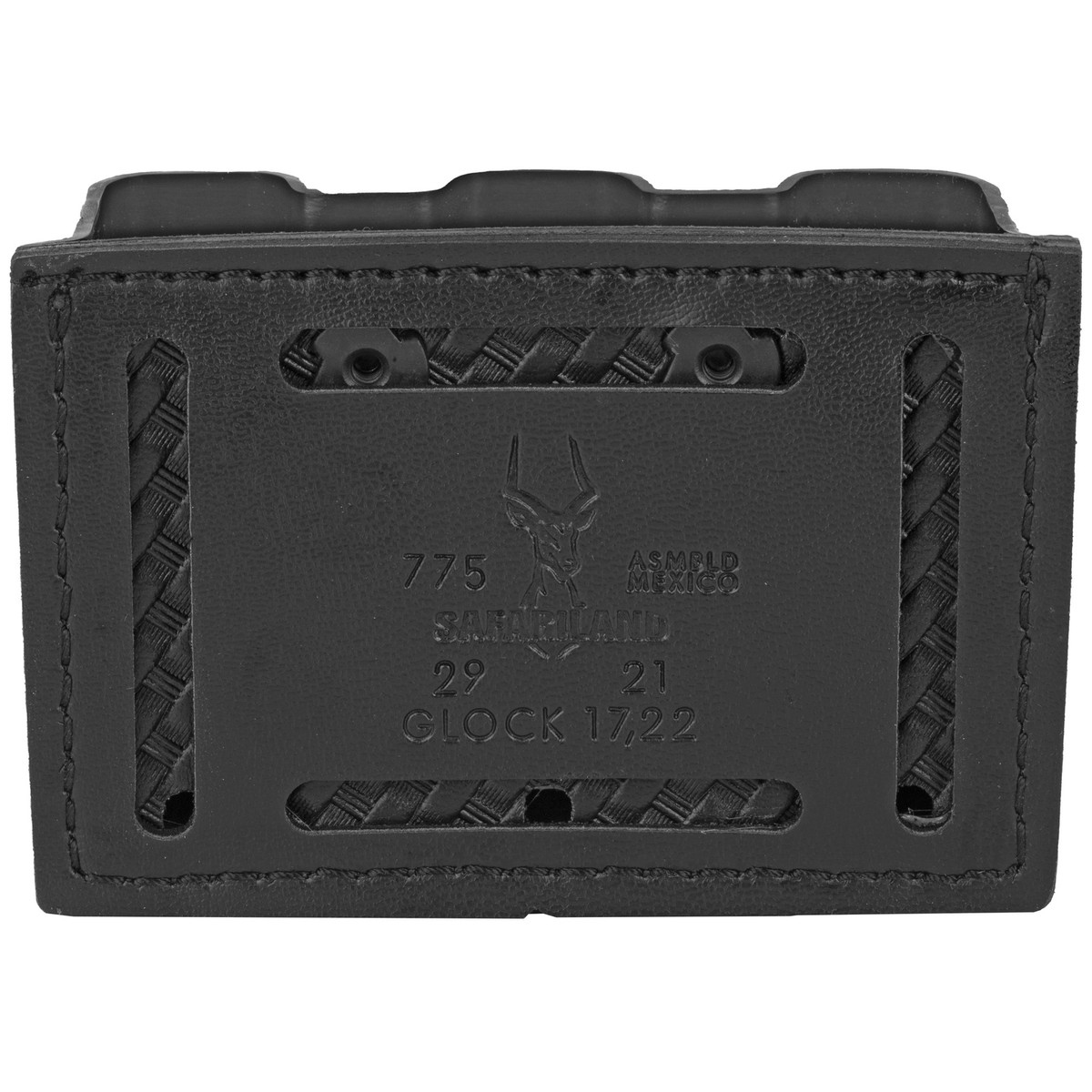 Pochette à Chargeurs Safariland 77 – Double, Pour Glock .45 ACP – NEUVE