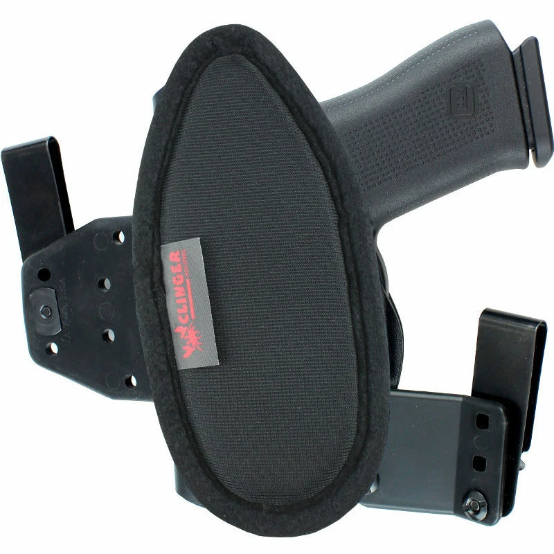 Clinger Holsters Cushioned Hinge Holster (IWB) for Sccy CPX-2 - Image 2 of 4