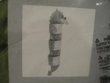 IKEA MINNEN DRAKE Hanging Dragon Toy Storage/Organizer Green 3 Pockets NEW