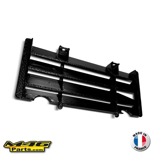 1990-1993 Husqvarna CR Cagiva WMX 125 250 Right side Radiator Grid #800060165 - Photo 6/6
