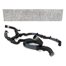 ORIGINAL Renault Kühlerschlauch MEGANE 4 SCENIC 4 ESPACE 5 1.6 dCi 215010444R