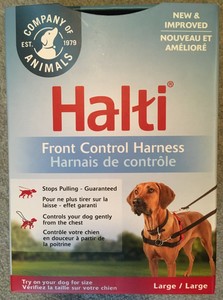 front control harness