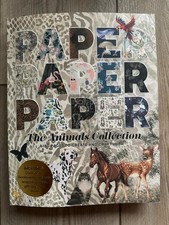 2026 ANIMALS PAPER Paper PAPER Magazine BOOK COLLECTION 180 Pages Of GOODIES New