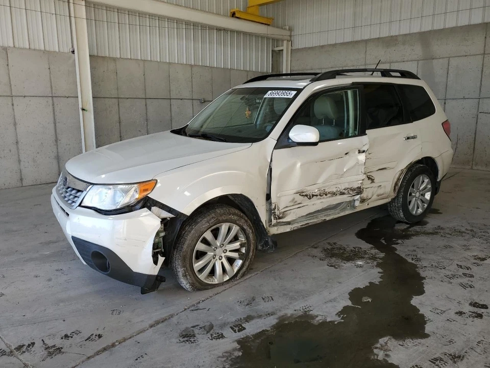 Medidor de velocímetro usado se adapta a: 2013 Subaru Forester Cluster MPH X Limited AT con Foto 2 de 4