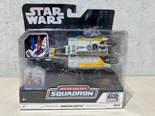Star Wars Micro Galaxy Squadron Rebels Phantom Shuttle Series Six  0124
