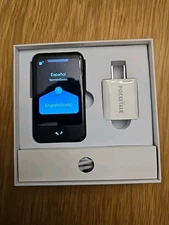Pocketalk Model S Real Time Two-Way 84 Language Voice Translator