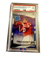 Top Patrick Mahomes Rookie Cards to Collect 39