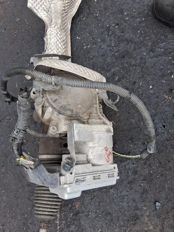 PEUGEOT 5008 MK2 2019 1,5 DIÉSEL DIRECCIÓN ASISTIDA CREMALLERA Foto 3 de 4