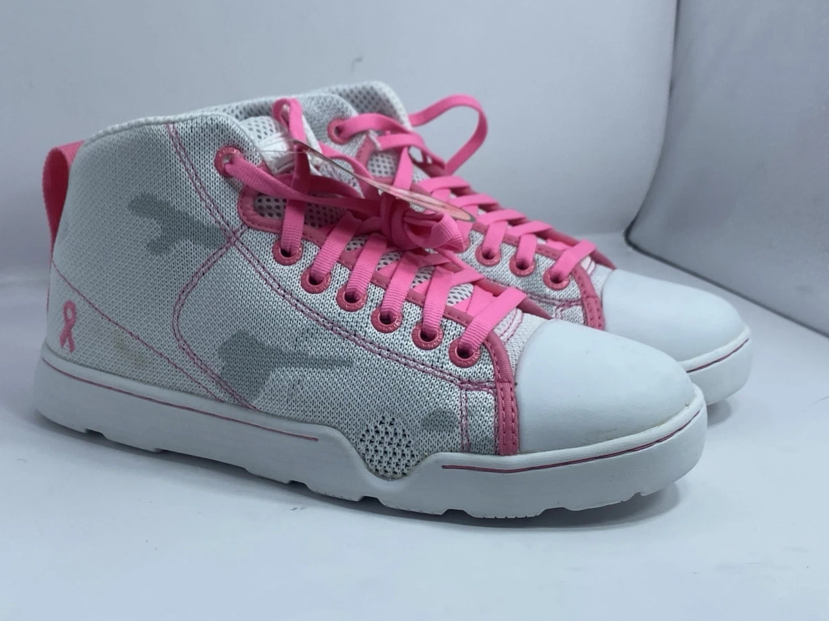 ALTAMA Urban Assault Mid Boots 334659 Camo Pink Ribbon Breast Cancer Women’s 5.5 Multi-Color Tactical Boots Footwear for sale | eBay main image 2